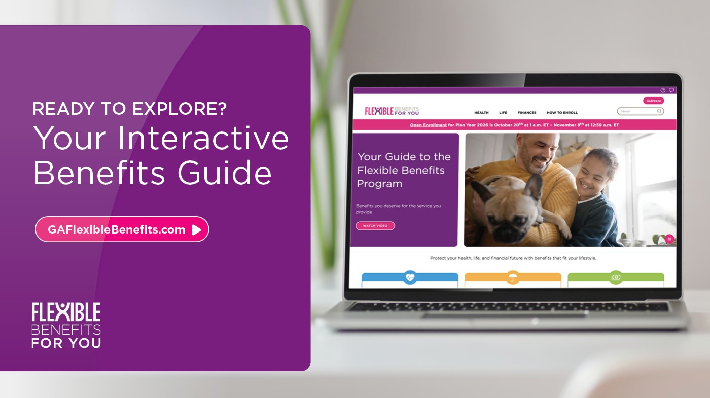 Your Flexible Benefits Program Team for State of